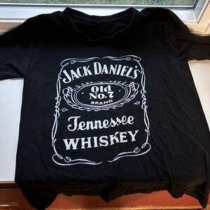 Jack Daniel's Black T-Shirt